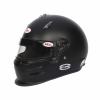 Bell GP3 Sport Full Face Helmet Matte Black with HANS Posts
